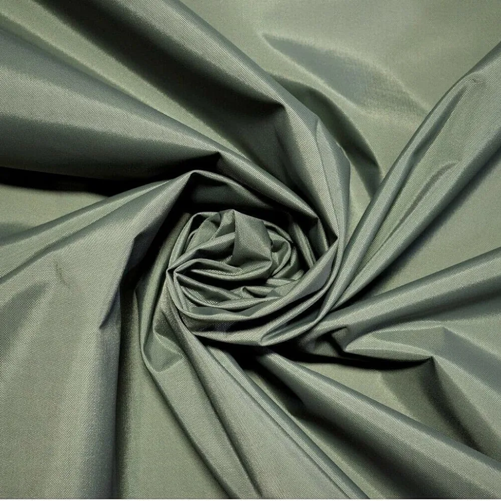 Nylon 6.6 Ripstop Camouflage PU Coated Fabric